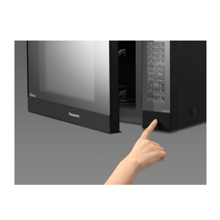 Panasonic Microwave Oven Grill 31 Liter - NNGT65JBTTE